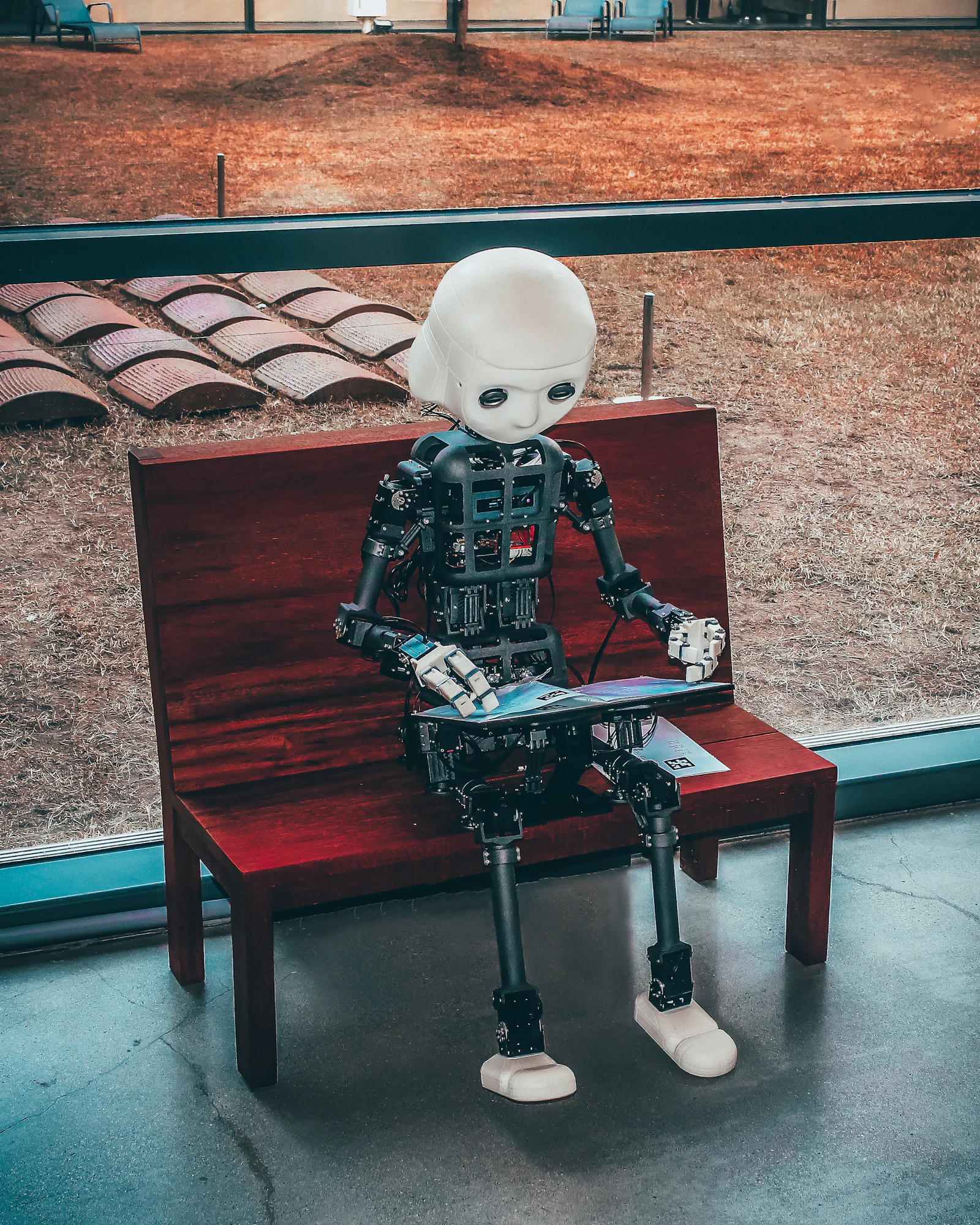 Oficina aborda aplicação da Inteligência Artificial em processos indus